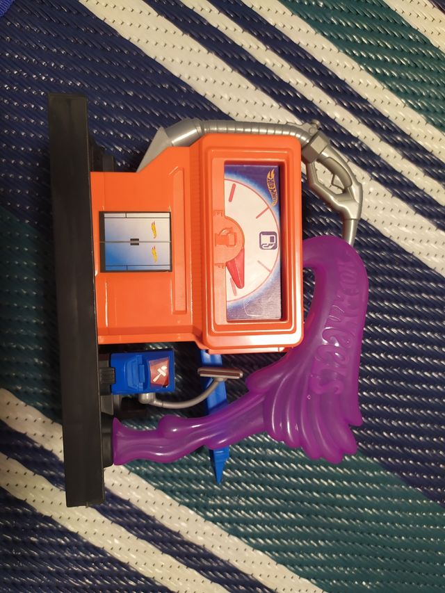 accesorios Hot wheels