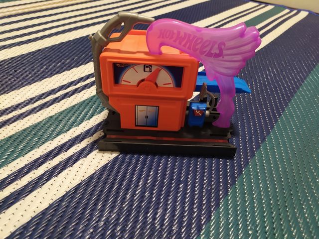 accesorios Hot wheels