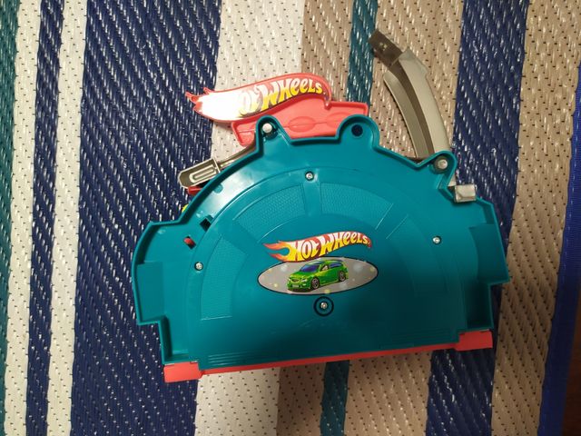 accesorios Hot wheels