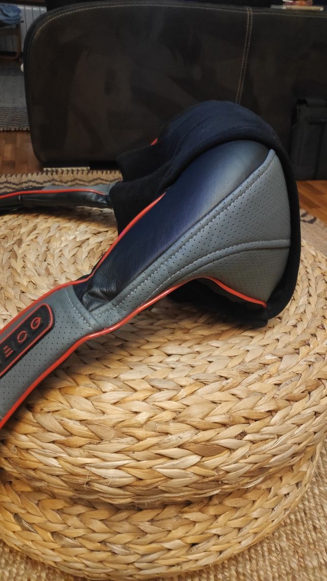 Masajeador hombro y  cervical