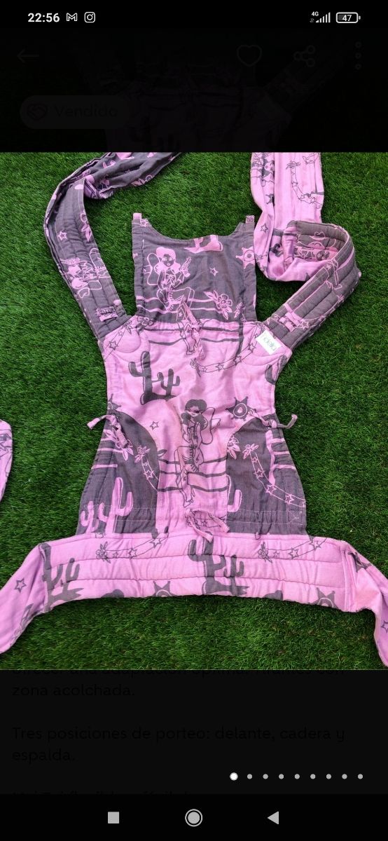 Flytai Fidella New Size