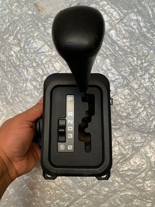 Manguito De Cambio De Marcha (Palanca Selectora) Para