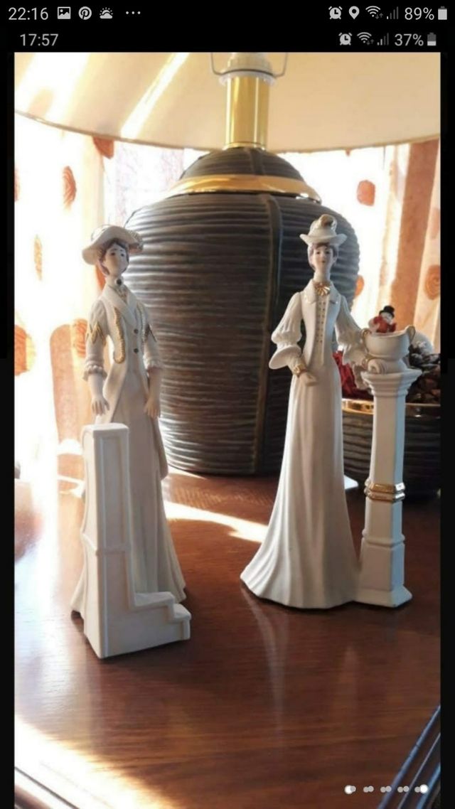 figura de damas OCASION