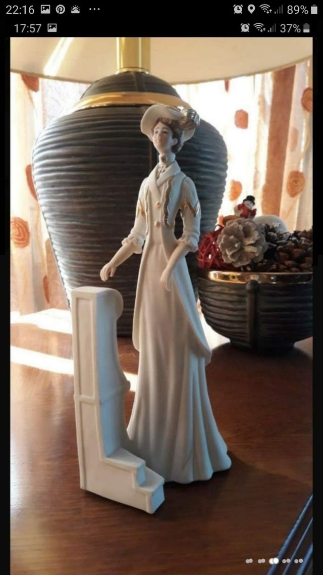 figura de damas OCASION