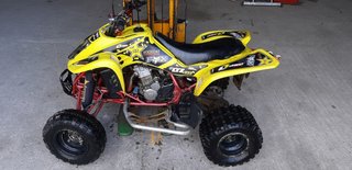 LTZ 400 EN DESPIECE