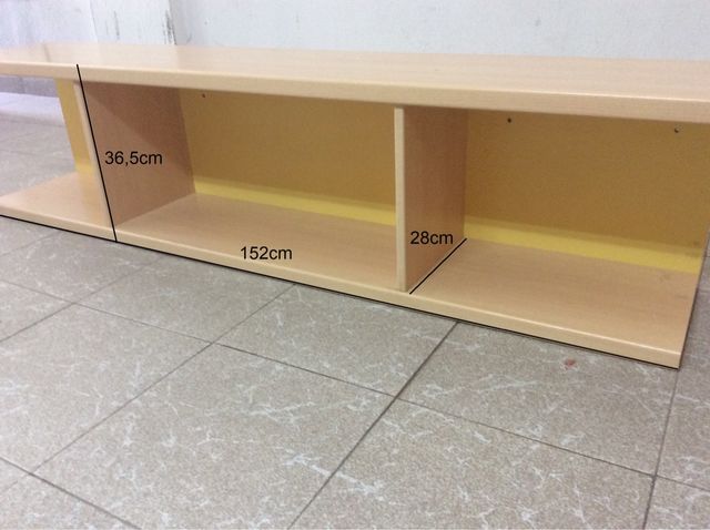 Estantería habitación juvenil