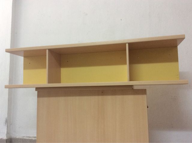 Estantería habitación juvenil