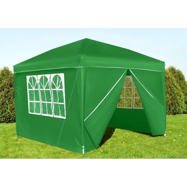 Carpa cenador jardin 3x3m nuevo