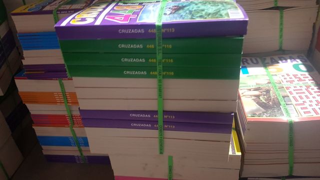 CRUZADAS,  SUDOKUS, AUTODEFINIDOS Y PASATIEMPOS