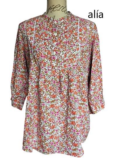 Blusa algodón Alía T. 46
