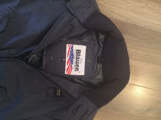 Chaqueta Blauer niño