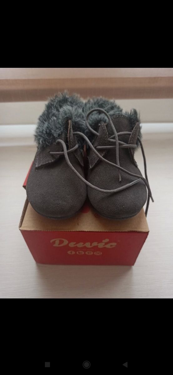 Blucher unisex en color gris n°25