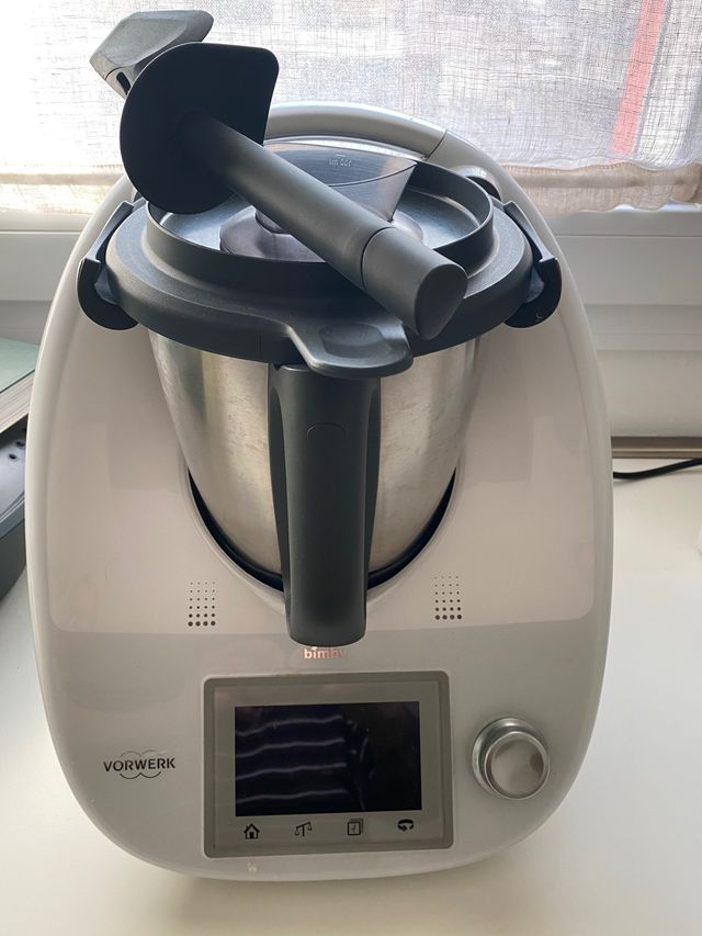 Bimby Tm5 compreso Cook Key