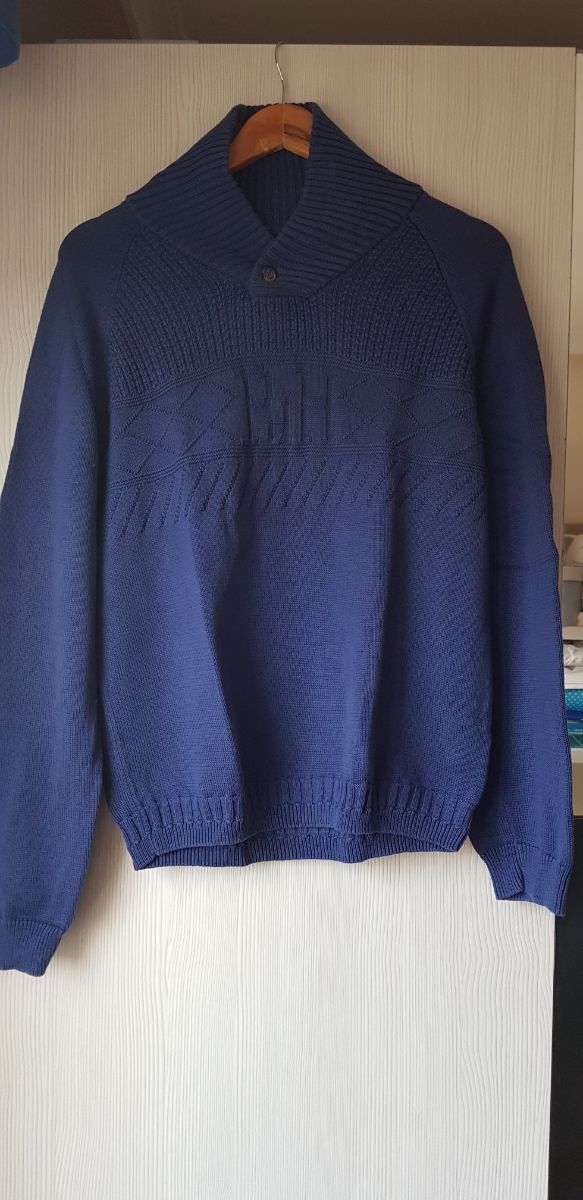 Pack 6 jerséis hombre a 30€ todos