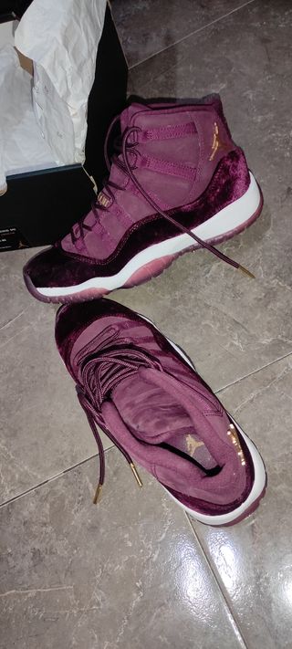 Air Jordan Retro 11 RL GG.Edicion limitada de segunda mano por 600 EUR en  Barcelona en WALLAPOP
