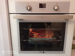 Horno Fagor de segunda mano en Madrid en WALLAPOP