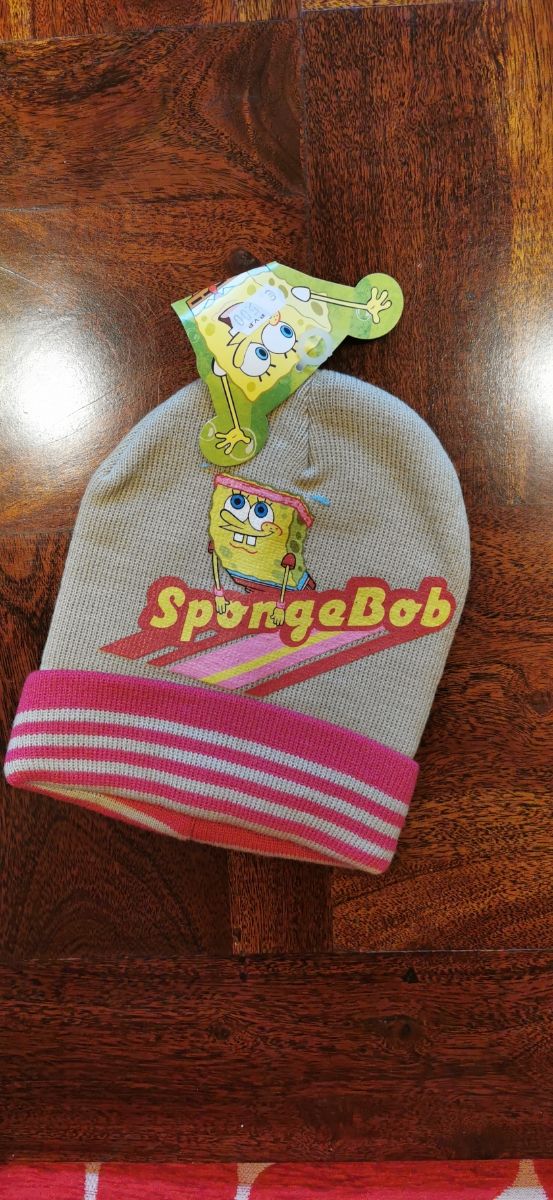 Nuevos-Gorros variados Hello kitty,Bob esponja,..