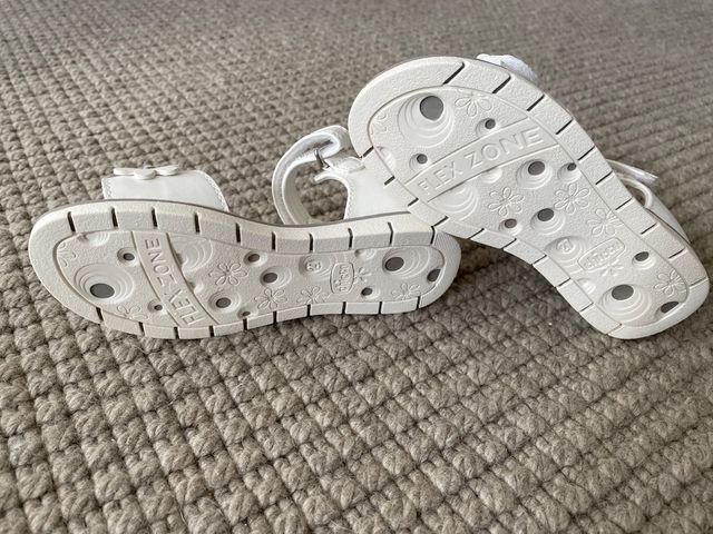 Sandalias de piel Chicco talla 27