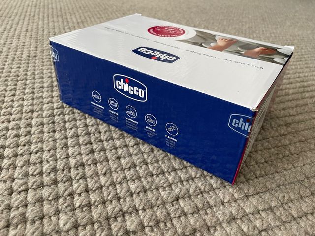 Sandalias de piel Chicco talla 27