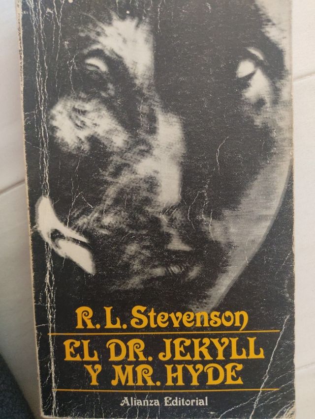Libro: El Doctor Jekyll and Mr. Hyde de R.L. Steve