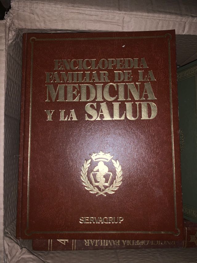 Enciclopedia de la salud