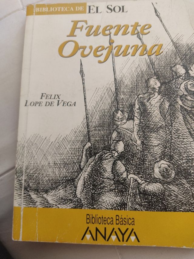 Fuente Ovejuna de Félix Lope de Vega