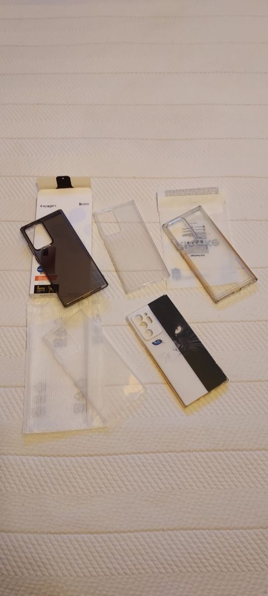 Fundas note 20 ultra