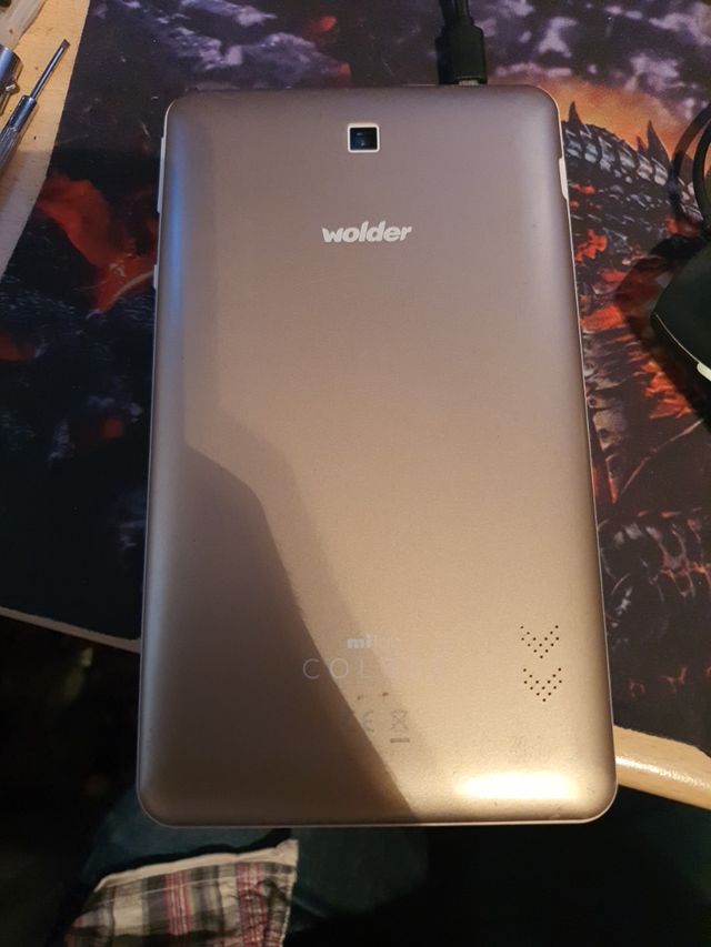 Wolder miTab Colors 7