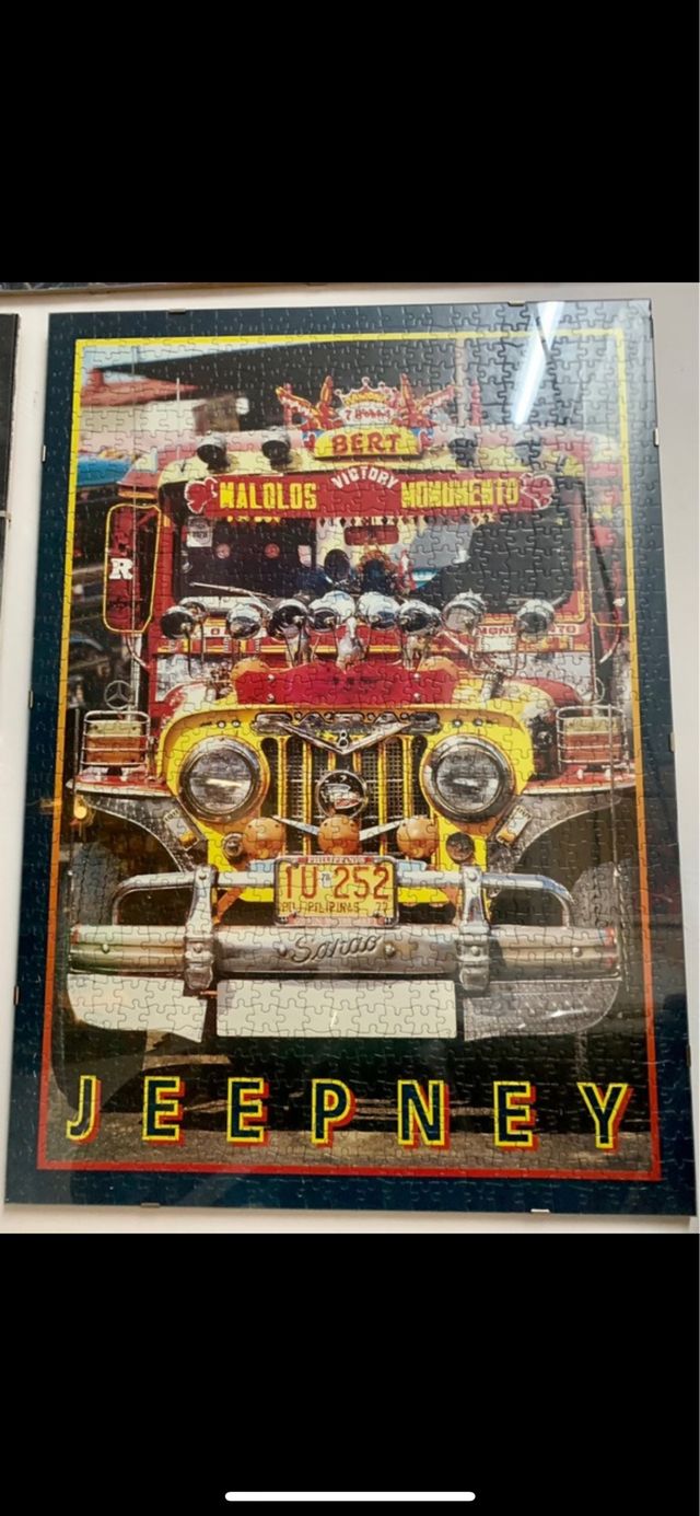 4 Puzzle 1000 pezzi 50x70