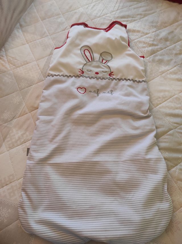 saco dormir bebe