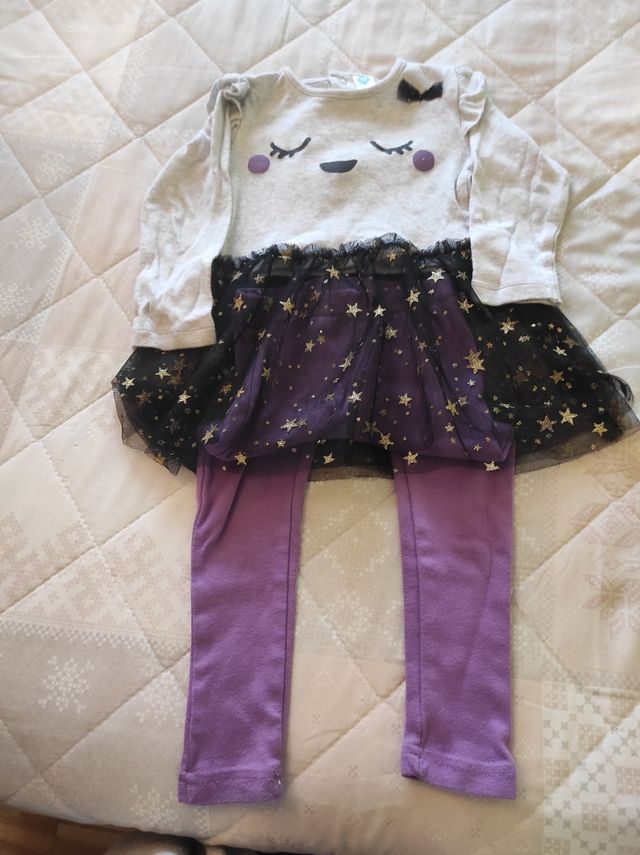 disfraz Halloween bebe