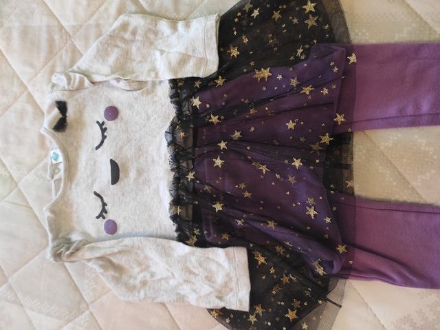 disfraz Halloween bebe