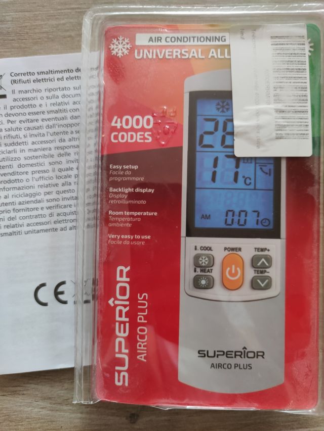 telecomando universale