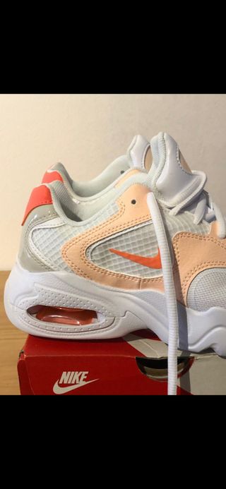 Air max Zapatillas deportivas talla 37 para Mujer | FASHIOLA.es