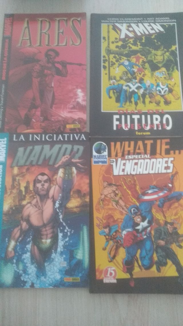 comics