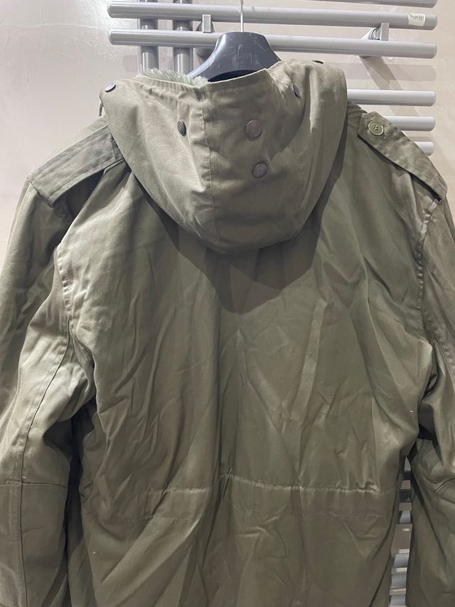 Chaquetón / Parka