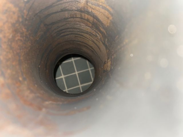 Filtro de partículas nuevo volvo v70 d3