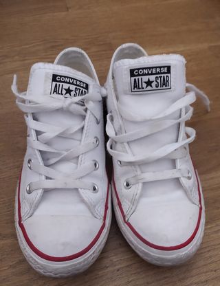 converse rozmiar 34