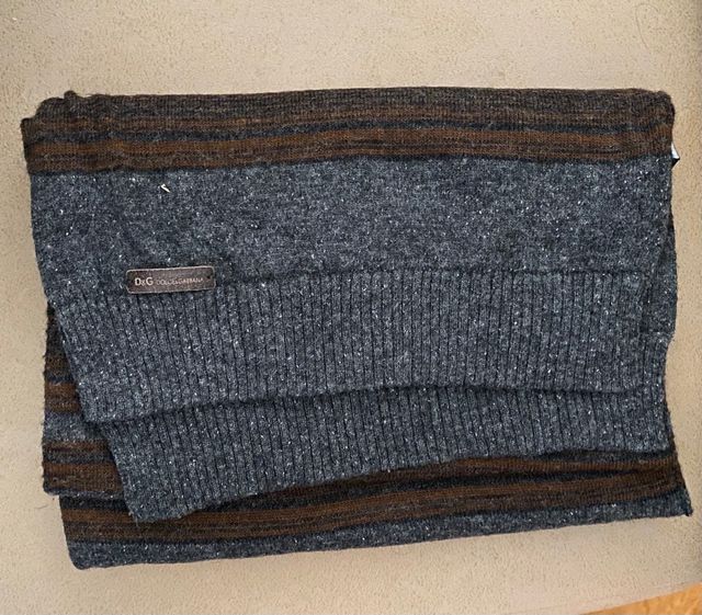 Bufanda D&G Dolce & Gabbana