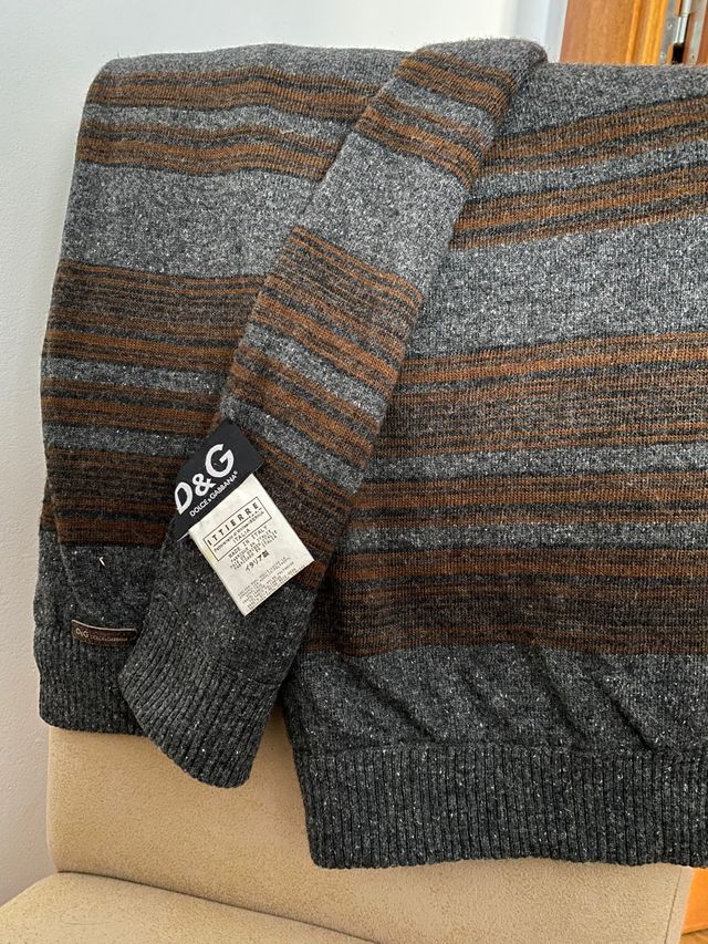 Bufanda D&G Dolce & Gabbana