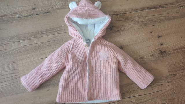 abrigo bebe calentito Tuc tuc