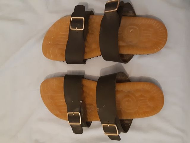 Yolsandals Reflexoterapia