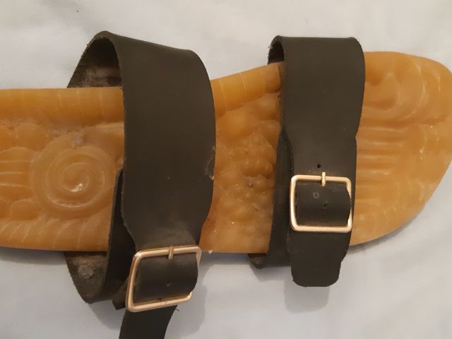 Yolsandals Reflexoterapia