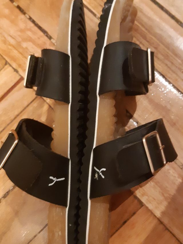 Yolsandals Reflexoterapia