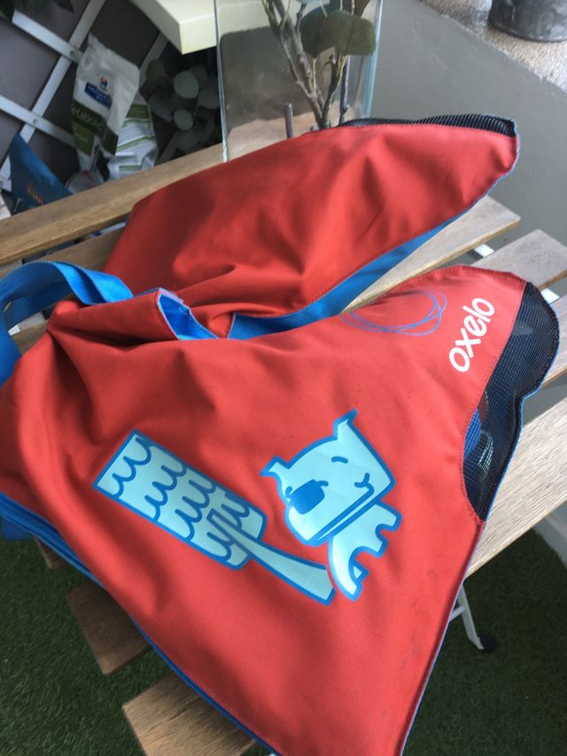 Patines en línea con bolsa