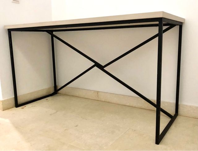 Mesa escritorio madera