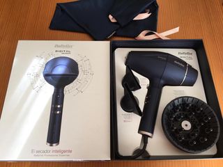 Secador de pelo Babyliss Digital sensor de segunda mano por 125 EUR en  Villena en WALLAPOP