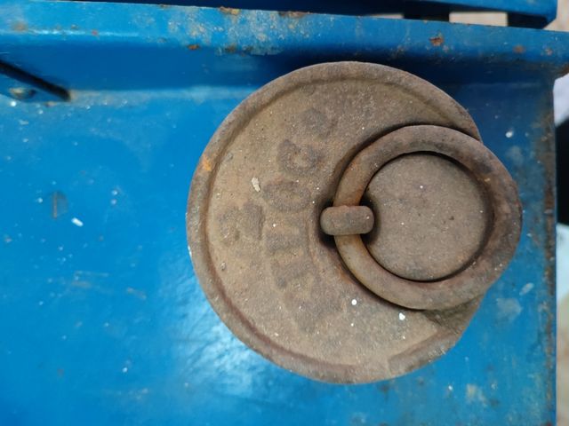 balanza bascula naranjas