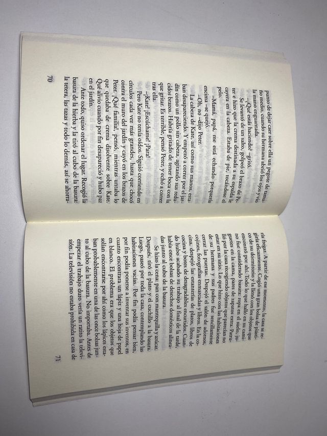 EN LAS NUBES - Ian McEwan