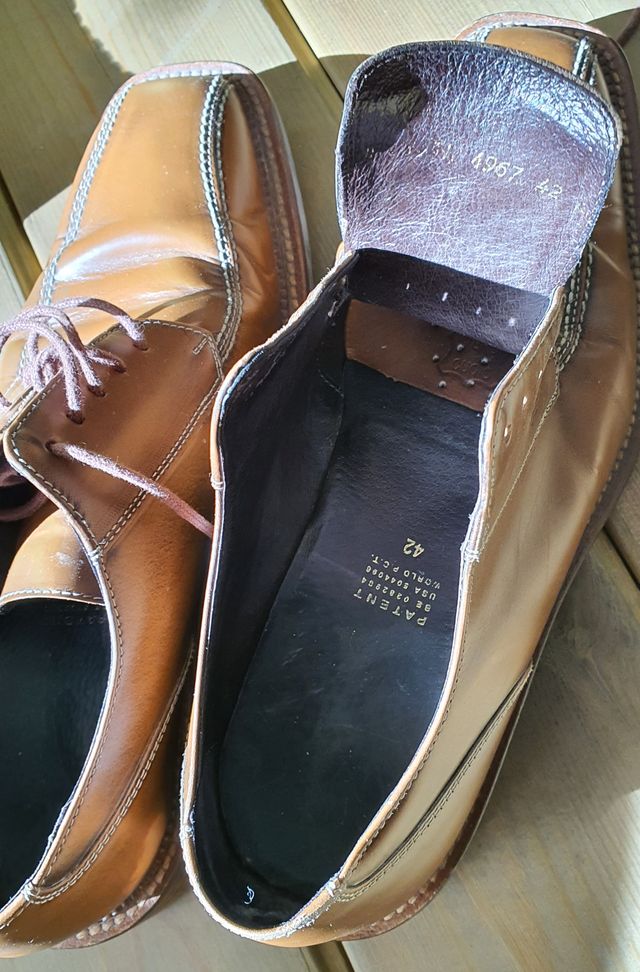 Zapatos Hombre Geox talla 42